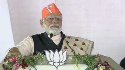 Jharkhand News:झारखंड को पीएम ने दी 35700 करोड़ की सौगात: कहा, 'ये मोदी की गारंटी थी, जो पूरी हुई'