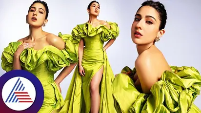 'Janhvi aur Ananya ke sath dance...', Sara Ali Khan reveals having a fun at Anant, Radhika's pre-wedding