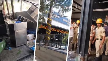 2022ലെ മംഗളൂരു സ്ഫോടനത്തിന് സമാനം? ബെംഗളൂരു കഫേയിലെ സ്ഫോടനം എൻഐഎയും ഐബിയും അന്വേഷിക്കും