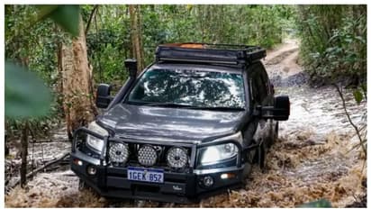 ഗൂഗിൾ മാപ്പ് വീണ്ടും ചതിച്ചു; കൊടുംകാട്ടിൽ അകപ്പെട്ട സഞ്ചാരികൾ വാഹനം ഉപേക്ഷിച്ച് തിരികെ നടന്നത് ഒരാഴ്ച !