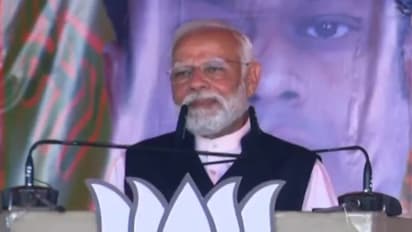 Sandeshkhali row: PM Modi attacks CM Mamata Banerjee and INDIA bloc, says 'country is enraged'