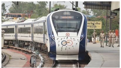 PM Modi flags off 10 new Vande Bharat Express trains