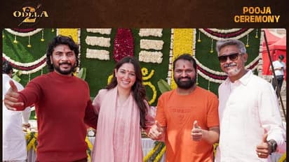 Tamannaah Bhatia : 12 ఏళ్లకు తమన్నాతో సంపత్ నంది ప్రాజెక్ట్.. ‘ఓదెల 2’లో మిల్క్ బ్యూటీ.. డిటేల్స్