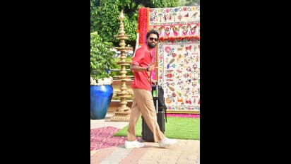 Anant Ambani:அனந்த் அம்பானி – ராதிகா மெர்ச்சன்ட் ப்ரீவெட்டிங் திருமணத்திற்கு வருகை தந்த கிரிக்கெட் பிரபலங்கள்!