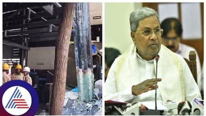 Karnataka CM Siddaramaiah confirms bomb blast at Bengaluru's Rameshwaram Cafe
