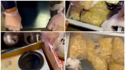 സംശയം തോന്നി പാര്‍സൽ പരിശോധിച്ചു; പിടിച്ചെടുത്തത് ഒളിപ്പിച്ച് കടത്തിയ വന്‍ ലഹരിമരുന്ന് ശേഖരം