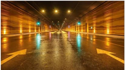 മിഡിൽ ഈസ്റ്റിലെ ഏറ്റവും നീളമുള്ള തുരങ്കപാത റിയാദിൽ, ഗതാഗതം ആരംഭിച്ചു