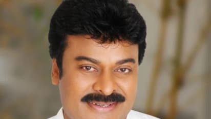 ഗുണ്ടുര് കാരത്തിന്റെ സെറ്റില് ചിരഞ്ജീവി ചിത്രം വിശ്വംഭര