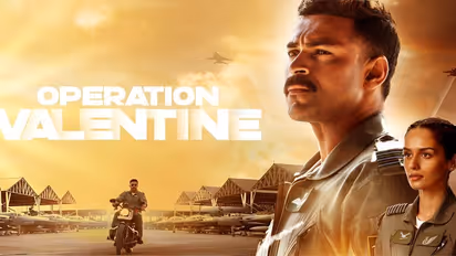 Operation Valentine LEAKED: Varun Tej, Manushi's film OUT on Filmyzilla, Tamilrockers, other torrent sites
