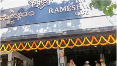 ബെംഗളൂരു സ്ഫോടനത്തിൽ ഒരാൾ കസ്റ്റഡിയിൽ