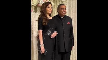 ముకేష్-నీతా అంబానీ కపుల్ నుంచి ఈ విషయాలు నేర్చుకోవాల్సిందే..!