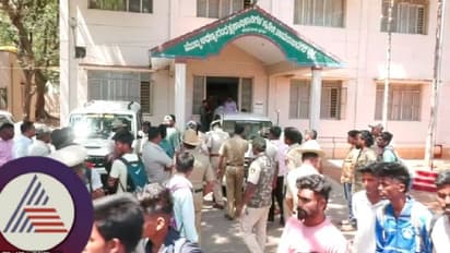 ಚಾಮರಾಜನಗರ: ಅರಣ್ಯ ವೀಕ್ಷಕರ ನೇಮಕಾತಿ ಅಕ್ರಮ ಆರೋಪ, ಇಲಾಖೆ ನಡೆಗೆ ಅಭ್ಯರ್ಥಿಗಳ ಆಕ್ಷೇಪ