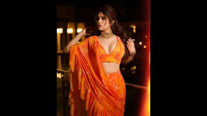 Shraddha Das  ; ‘దేవుడు పంపిన యూనిక్ పీస్’.. శ్రద్ధా దాస్ లేటెస్ట్ లుక్ కు నెటిజన్లు ఫిదా!