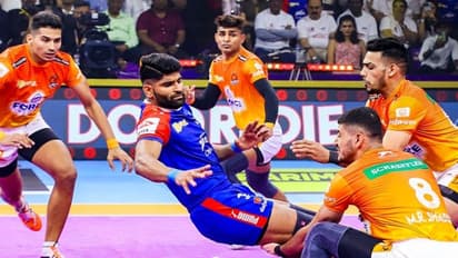 PKL 10 Final: ప్రో కబడ్డీ లీగ్ 2024 సీజ‌న్ 10 ఛాంపియ‌న్ గా పుణెరి పల్టాన్.. 