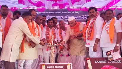 ಲಂಬಾಣಿ ಸಮಾಜದ ಜನರಿಗೆ ಮೂಲ ಸೌಲಭ್ಯ: ಶಾಸಕ ಚಂದ್ರು ಲಮಾಣಿ