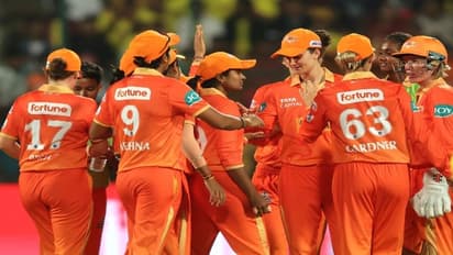 Gujarat Giants: குஜராஜ் ஜெயிண்ட்ஸ் ஹாட்ரிக் தோல்வி – புள்ளிப்பட்டியலில் கடைசி இடம், இனிமேல் சான்ஸ் இருக்கா?