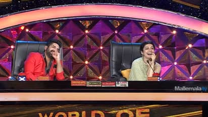 శేఖర్‌ మాస్టర్‌ అంత దాహంతో ఉన్నాడా?.. డబుల్ మీనింగ్‌ వచ్చేలా హైపర్‌ ఆది అంత మాట అనేశాడేంటి?