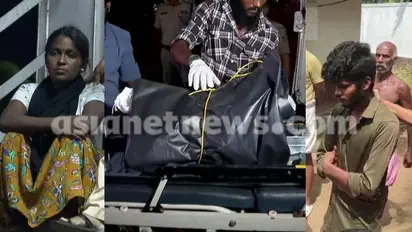 11 മാസം പ്രായമായ കുഞ്ഞിന്റെ കൊലപാതകം: അമ്മ ശ്രീപ്രിയയും കാമുകനും കാമുകന്റെ മാതാപിതാക്കളും  അറസ്റ്റിൽ