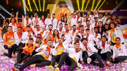 Pro Kabaddi League ಪುಣೇರಿ ಪಲ್ಟಾನ್ ಮಡಿಲಿಗೆ ಚೊಚ್ಚಲ ಪ್ರೊ ಕಬಡ್ಡಿ ಕಿರೀಟ