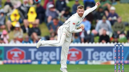 ന്യൂസിലന്ഡ് ഷോ, 37 റണ്സിനിടെ 6 വിക്കറ്റ്, ഓസീസ് 164 റണ്സില് ഓള്ഔട്ട്; എന്നിട്ടും കിവികള് വിയര്ക്കും