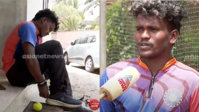 'നീയൊക്കെ കണ്ടം ക്രിക്കറ്റ് കളിച്ചിട്ട് എന്തുനേടാനാണ്'; ചോദിച്ചവര്ക്ക് ലക്ഷങ്ങള് വിലയുള്ള മറുപടിയുമായി ഹരീഷ്