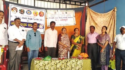  ಶರಣರ ಜೀವನ ಮೌಲ್ಯಗಳು ಇಂದಿನ ಸಮಾಜಕ್ಕೆ ಪ್ರಸ್ತುತ : ಕೆ.ಎಂ. ಪರಮೇಶ್ವರಯ್ಯ 