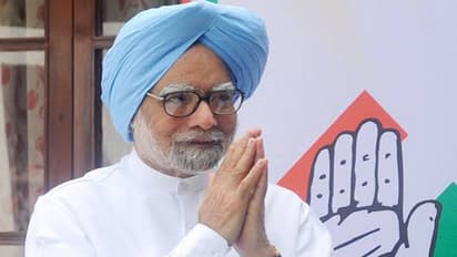 Manmohan Singh