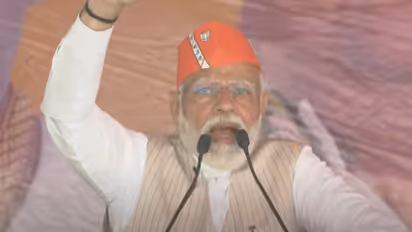 'Tu, Main aur Corruption': PM Modi slams TMC, sets seat target for West Bengal in 2024 Lok Sabha polls