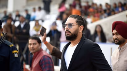 Yuvraj Singh