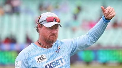 Lance Klusener joins Lucknow Super Giants as Assistant Coach ahead of the IPL 2024 season