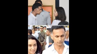  ರಾಹುಲ್ ಮೋದಿ ಜೊತೆಯ ಸಂಬಂಧವನ್ನು ಬಹಿರಂಗಪಡಿಸಿದ ಶ್ರದ್ಧಾ ಕಪೂರ್