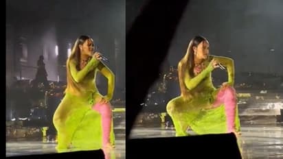 దేవుడా, అంబానీ ఇంట పెళ్లి అంతే అంతే మరి.. హాలీవుడ్ సింగర్ కి ఎన్ని కోట్లు ఇస్తున్నారో తెలుసా 