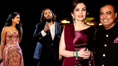 കോടികൾ വാരിയെറിഞ്ഞ് മുകേഷ് അംബാനി; അനന്ത് അംബാനിയുടെ പ്രീ വെഡിങ് പാർട്ടിയുടെ ചെലവ് പുറത്ത്