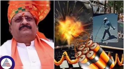 ಕಾಂಗ್ರೆಸ್‌ನವರು ಅಯೋಗ್ಯ ನನ್ನ ಮಕ್ಕಳು; ಪಾಕಿಸ್ತಾನ ಮೇಲೆ ಪ್ರೀತಿ ಇದ್ದವರು ಅಲ್ಲಿಗೆ ಹೋಗಿ: ಯತ್ನಾಳ್ ಆಕ್ರೋಶ