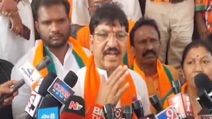 మోడీ మళ్లీ ప్రధాని కాకపోతే మూడో ప్రపంచ యుద్ధం వస్తుంది - ఎమ్మెల్యే పైడి రాకేశ్ రెడ్డి