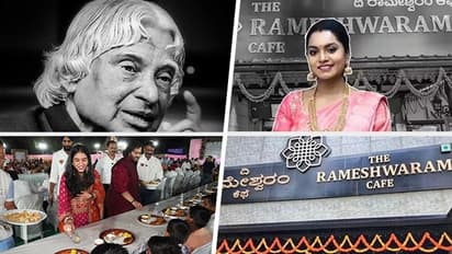 Bengaluru's Rameshwaram Cafe: From catering Anant Ambani-Radhika Merchant pre-wedding to link with Abdul Kalam