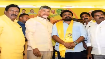 పి.గన్నవరం బరిలోంచి తప్పుకున్న మహాసేన రాజేశ్.. కుల రక్కసికి బలైపోయానంటూ ఆవేదన