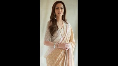 Nita Ambani Parenting Tips : நீதா அம்பானி ஸ்டைலில் நீங்களும் உங்களை குழந்தையை இப்படி வளங்க..!