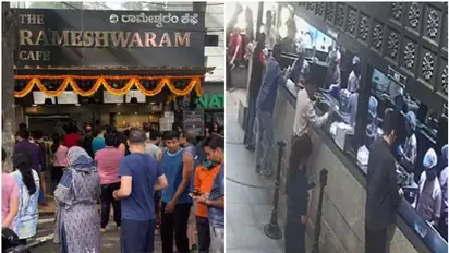 Bengaluru Rameswaram Cafe Blast case: NIA detains suspect; Interrogation underway at undisclosed location