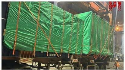 നിക്കവിടെ ! ചൈനയില്‍ നിന്ന് പാകിസ്ഥാനിലേക്ക് സൈനിക സാധനങ്ങളുമായി പോയ കപ്പല്‍ ഇന്ത്യ പിടിച്ചെടുത്തു 