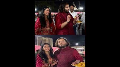 ಅಬ್ಬಬ್ಬಾ..ಅಂಬಾನಿ ಫ್ಯಾಮಿಲಿ, ಅನಂತ್‌-ರಾಧಿಕಾ ಪ್ರಿ ವೆಡ್ಡಿಂಗ್‌ ಭರ್ಜರಿ ಭೋಜನಕ್ಕೆ ಖರ್ಚು ಮಾಡಿರೋ ಹಣ ಇಷ್ಟೊಂದಾ?