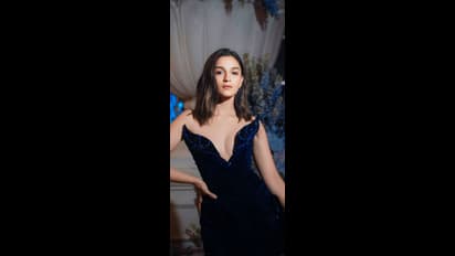 Alia Bhatt : సొట్టబుగ్గల అందాలతో అలియా భట్ కిరాక్ షో.. స్టన్నింగ్ ఫొటోస్ వైరల్ 