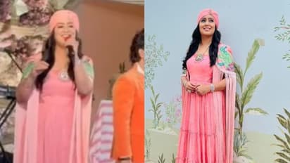 Anant-Radhika's pre-wedding: Harshdeep Kaur performs on Day 2, sings songs from 'Raees' and 'YJHD'