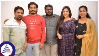 ಧೀರ ಭಗತ್ ರಾಯ್ 'ಏನು ಕರ್ಮ' ಅಂತ ಹಾಡಿದ್ರು; ಸದ್ದು ಮಾಡ್ತಿದೆ ರಾಕೇಶ್-ಸುಚರಿತಾ ಹೆಜ್ಜೆ!