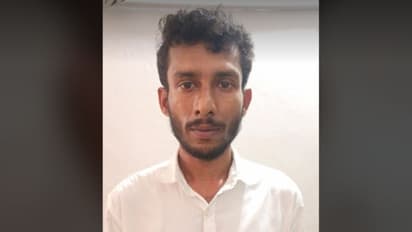 പുലർച്ചെ മലഞ്ചരക്ക് കടയ്ക്ക് സമീപം ചുറ്റിത്തിരിഞ്ഞ് യുവാവ്'; ഒടുവിൽ പൂട്ട് തകർത്ത് കവർന്നത് 10 ചാക്ക് അടയ്ക്ക