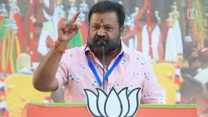 തൃശ്ശൂര്‍ എടുക്കുമോ, തെരഞ്ഞെടുപ്പ് പ്രചരണത്തിനായി സുരേഷ് ഗോപി ഇന്നെത്തും,വൈകിട്ട് നഗരത്തില്‍ റോഡ് ഷോ