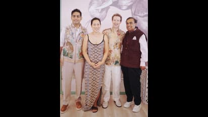 ಅನಂತ್ ಅಂಬಾನಿಯ ವಿವಾಹಪೂರ್ವ ಕಾರ್ಯಕ್ರಮದಲ್ಲೇ ಮೆಟಾ ಜೊತೆ ಬೃಹತ್ ಡೀಲ್ ಕುದುರಿಸಿದ ರಿಲಯನ್ಸ್..