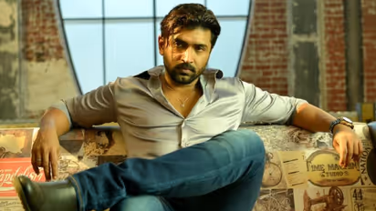 குடும்பத்தை பற்றி அவதூறு பேச்சு.. கடுப்பாகி கமிஷனர் அலுவலகத்தில் புகார் கொடுத்த அருண் விஜய் - என்ன நடந்தது?