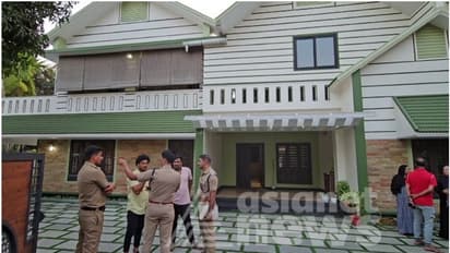 ഉംറയ്ക്ക് പോയ തീർത്ഥാടകന്റെ അടച്ചിട്ട വീട് കുത്തിത്തുറന്ന് മോഷണം