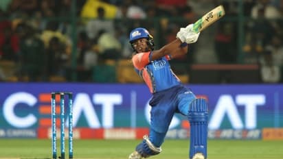 GGT vs MIW, WPL 2024: அதிக ரன்கள் எடுத்த வீராங்கனை என்ற சாதனையை படைத்த ஹர்மன்ப்ரீத் கவுர்!